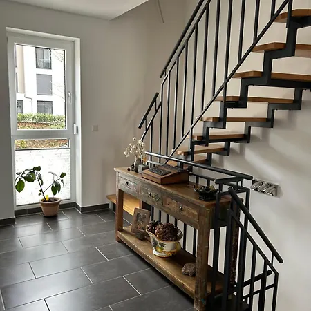 Casa vacanze Cube - Mit Garten Und Terrasse In Eberbach (Rhein-Neckar-Kreis)