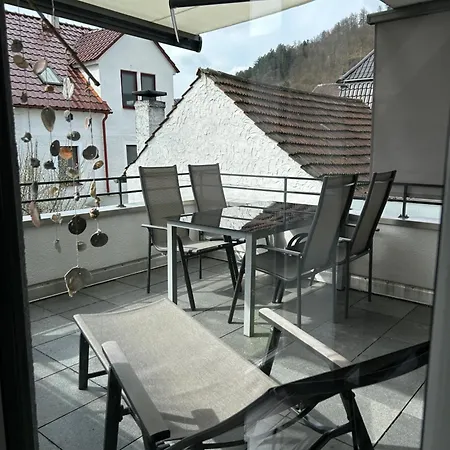Cube - Mit Garten Und Terrasse In * 에베르바흐