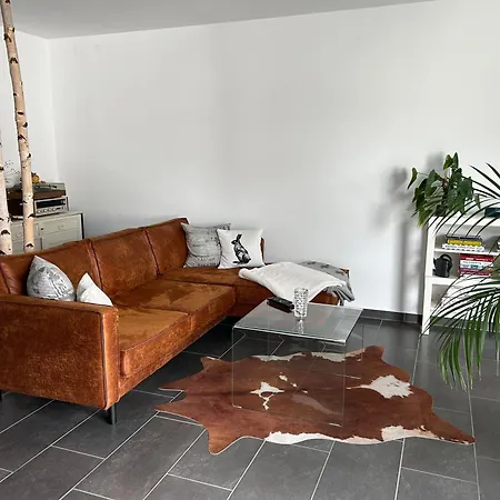 Cube - Mit Garten Und Terrasse In 에베르바흐