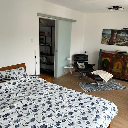 Cube - Mit Garten Und Terrasse In Casa vacanze Eberbach (Rhein-Neckar-Kreis)