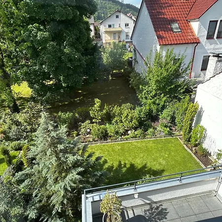 Cube - Mit Garten Und Terrasse In Eberbach Ferienhaus